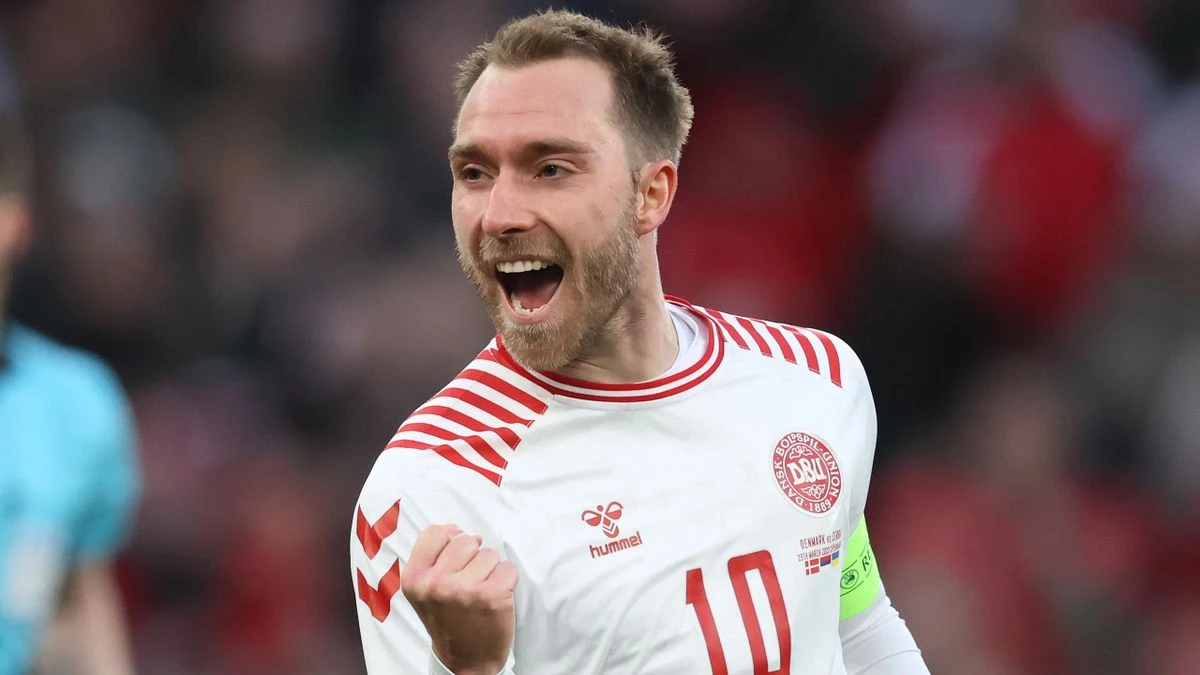 Eriksen potpisao ugovor karijere