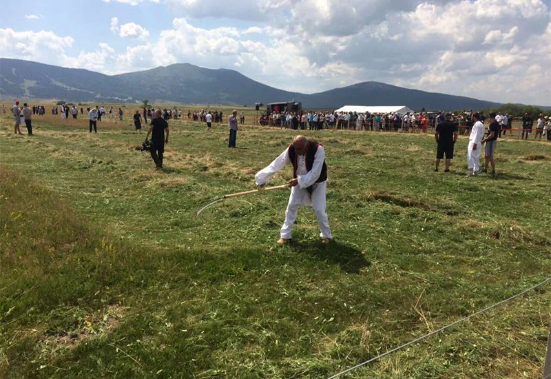 Mirku Kecmanu pripala titula kosbaše na tradicionalnoj manifestaciji u Kupresu
