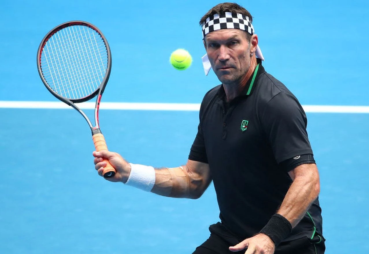 Cash: Ovo je cirkus što radi Kyrgios