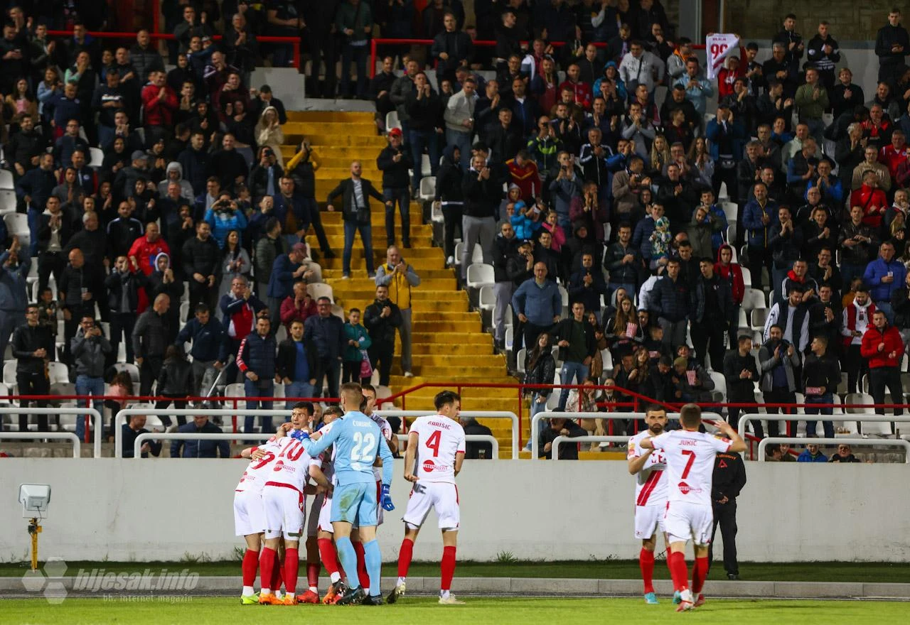 Zrinjski rasprodao sve karte za utakmicu sa Šerifom!