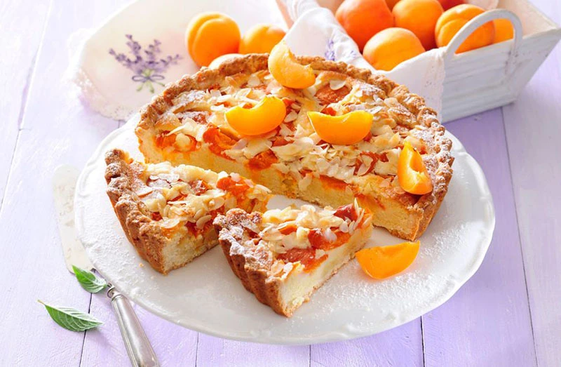Iskoristite sezonu marelica i napravite brz i ukusan voćni kolač