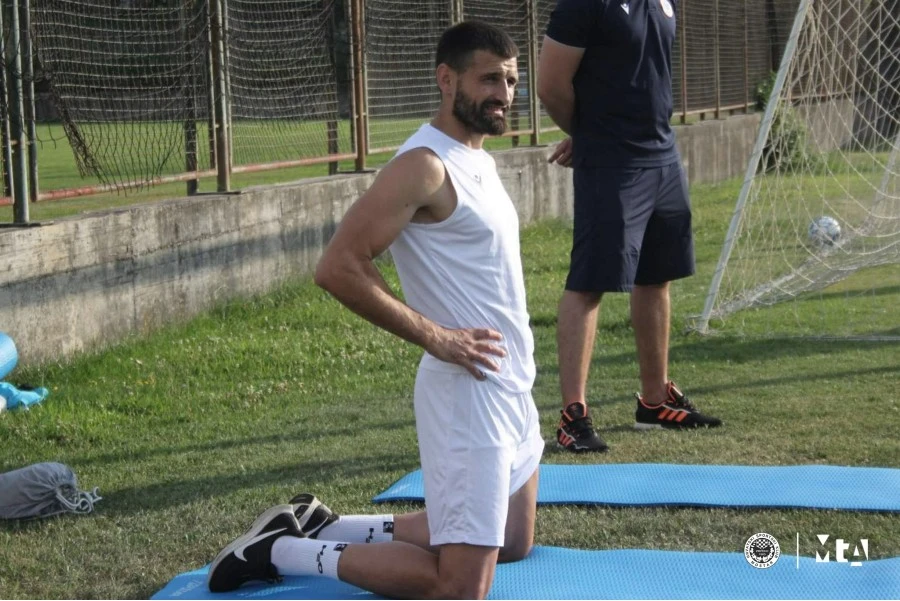 Jakovljević i dalje pod upitnikom za prvu utakmicu