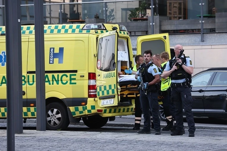 Mediji: Napadač u Kopenhagenu je etnički Danac