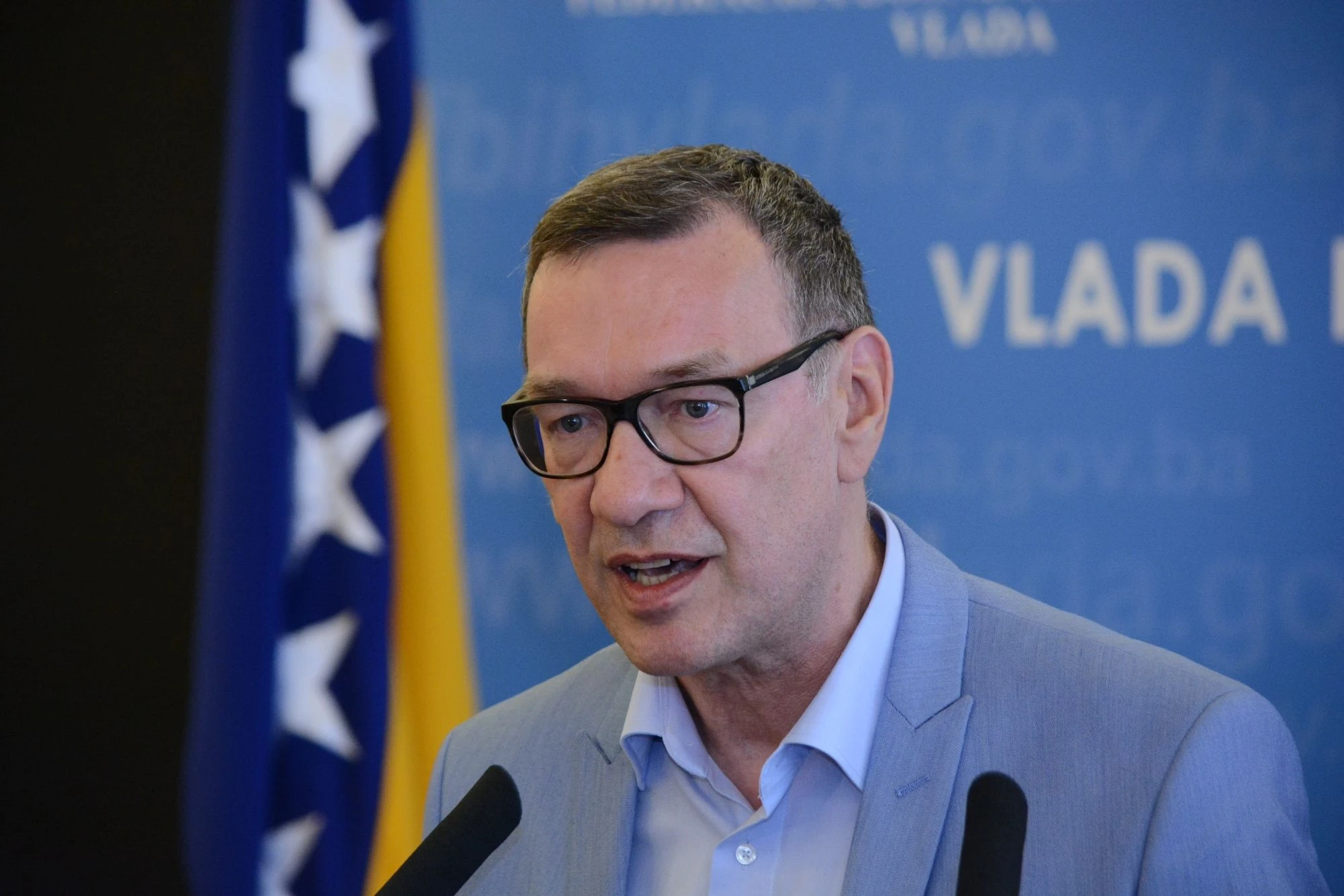 Domljan: Domaći 'profiteri' podvostručili inflaciju u BiH