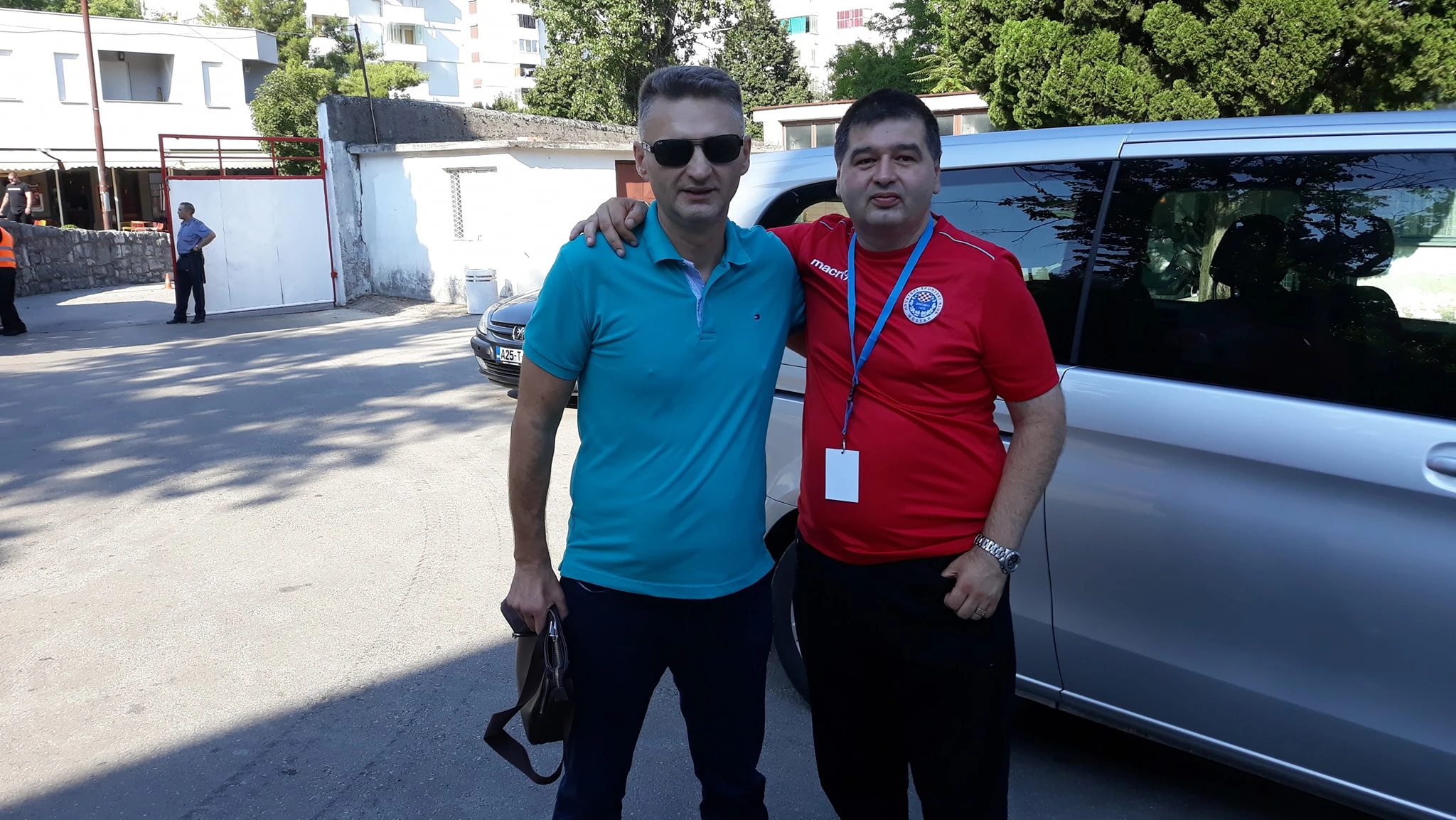VIDEO | Zrinjskom stiže pomoć iz Bijeljine!