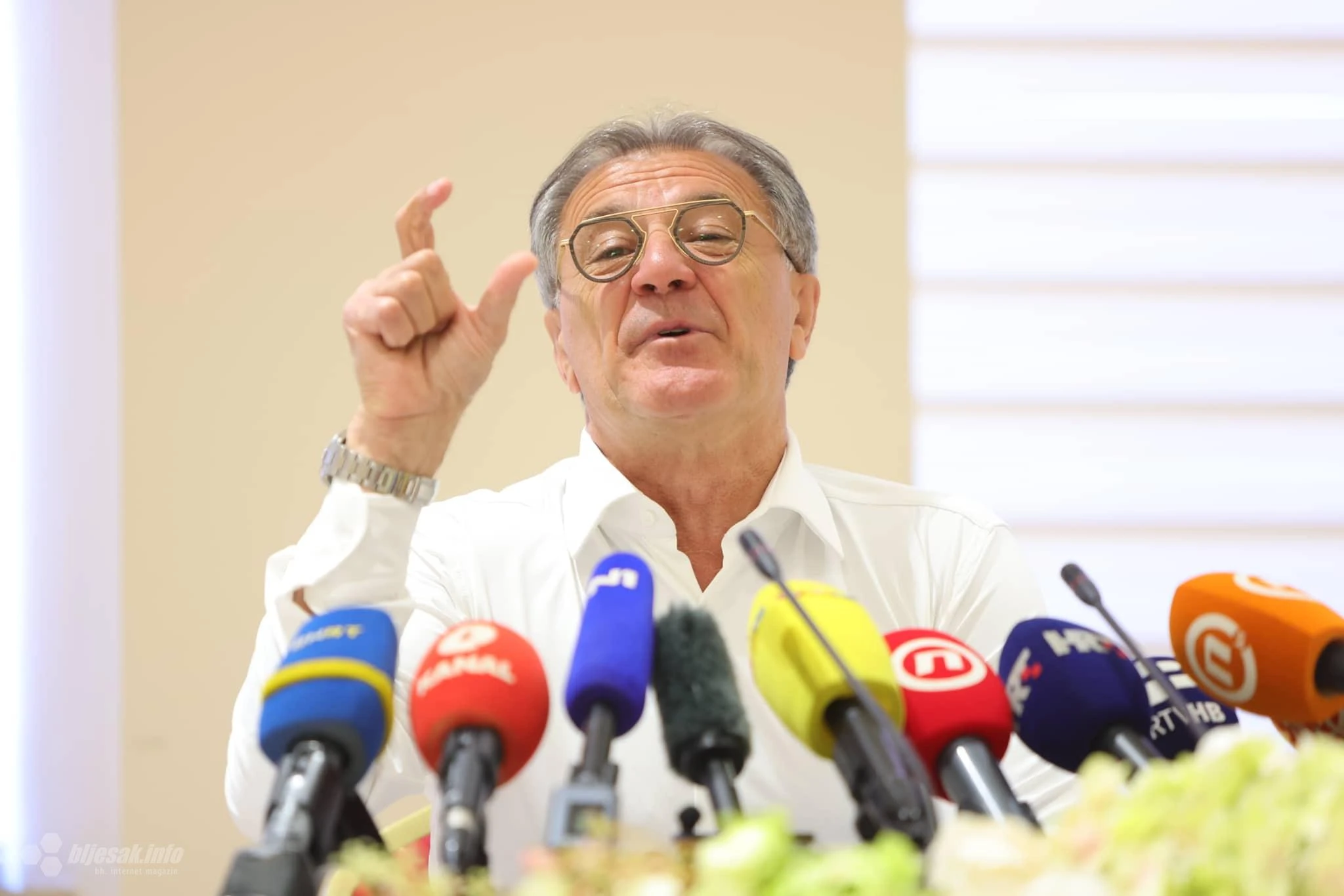 Zdravko Mamić u Hercegovini pokreće poslovno carstvo? 