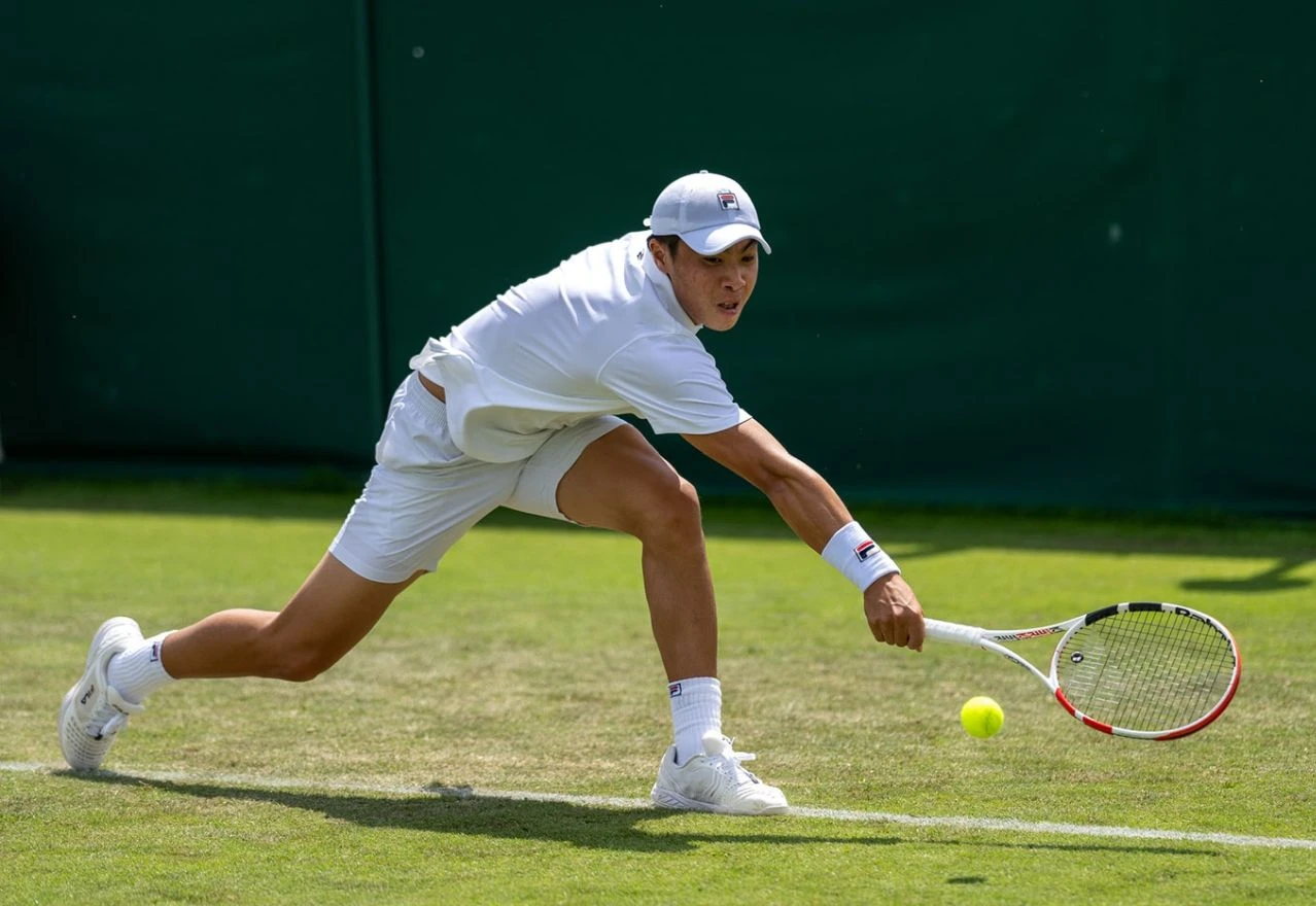 Nakashima, Kubler, Van Rijthoven, čudan neki Wimbledon