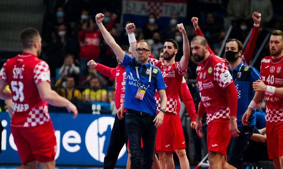 Dobar ždrijeb za hrvatske rukometaše