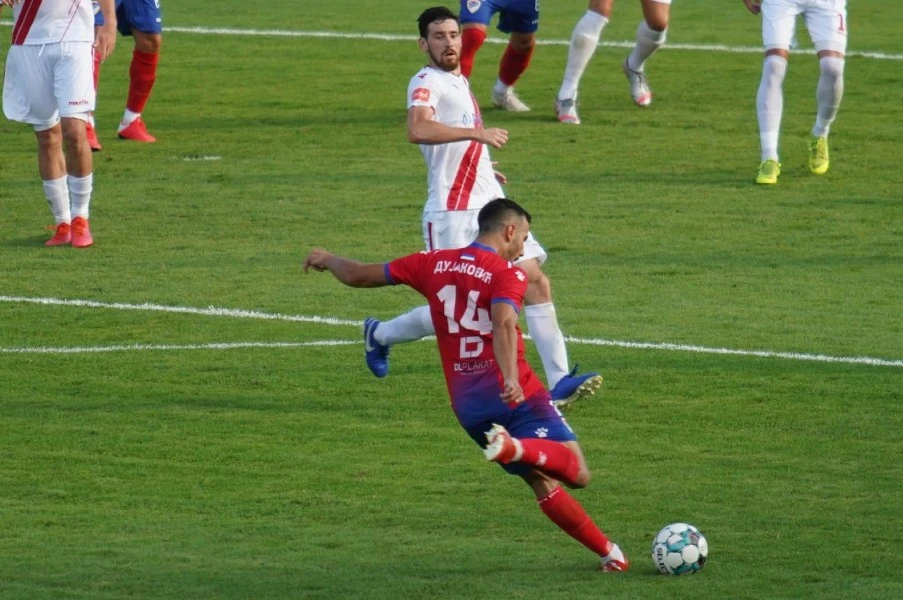 GOŠK doveo još dva igrača za pohod na Premijer ligu