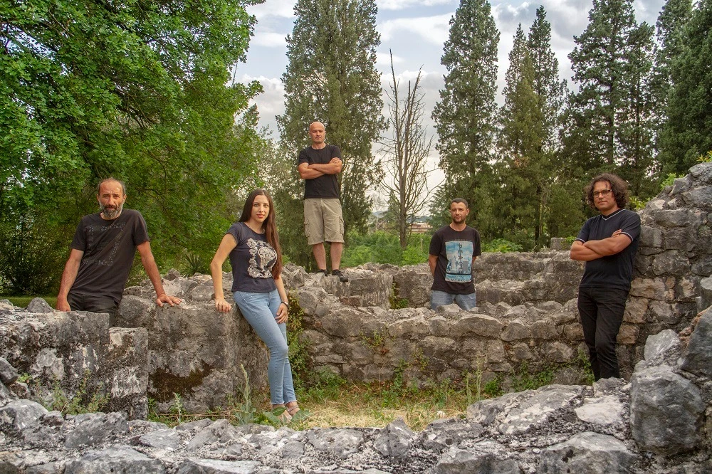 Bend Terra Slaves posvetio pjesmu Divi Grabovčevoj