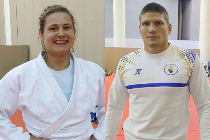  Toni Miletić i Larisa Cerić brončani na Mediteranskim igrama Oran 2022