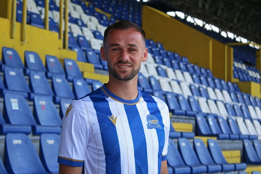 Marin Galić produžio sa Željezničarom