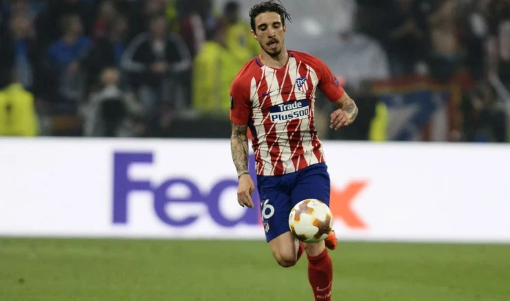 Vrsaljko napustio Atletico Madrid