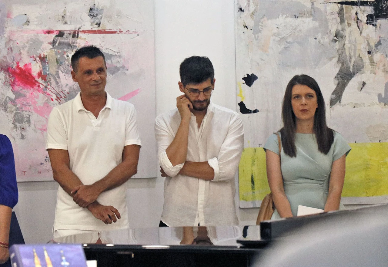 Otvorena izložba 'Dio nas' u okviru Petog hrvatskog iseljeničkog kongresa