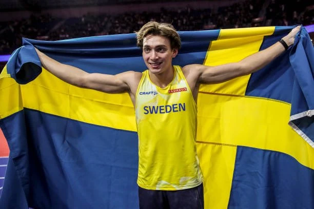Duplantis u Stockholmu postavio novi svjetski rekord
