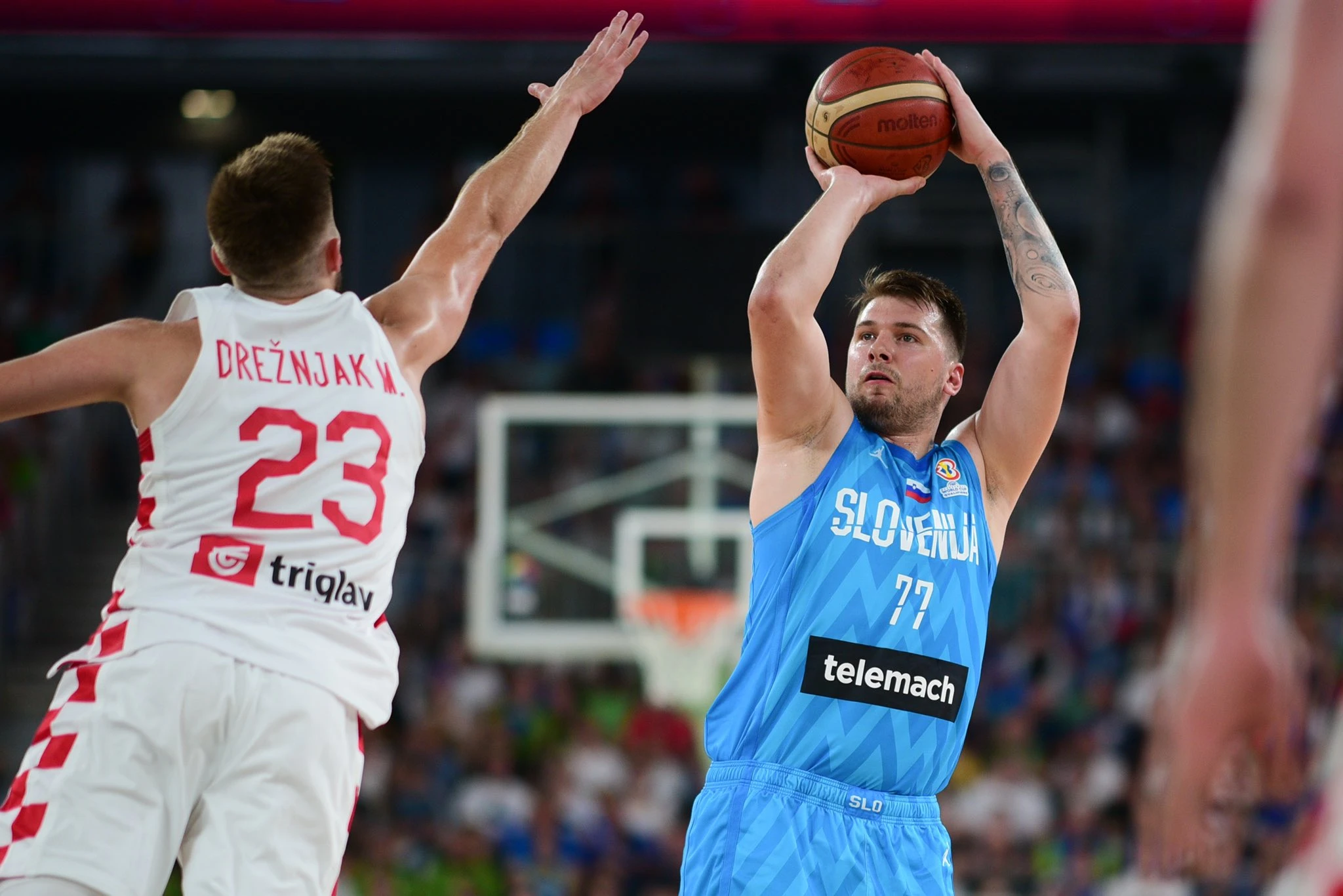Slovenija deklasirala blijedu Hrvatsku