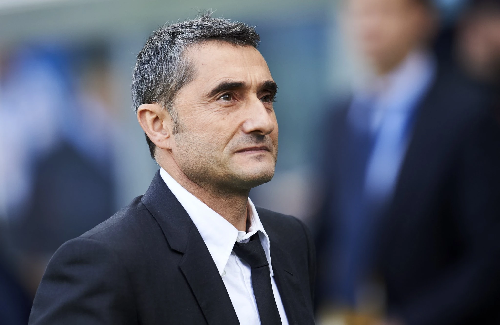 Valverde na klupi Athletica Bilbao