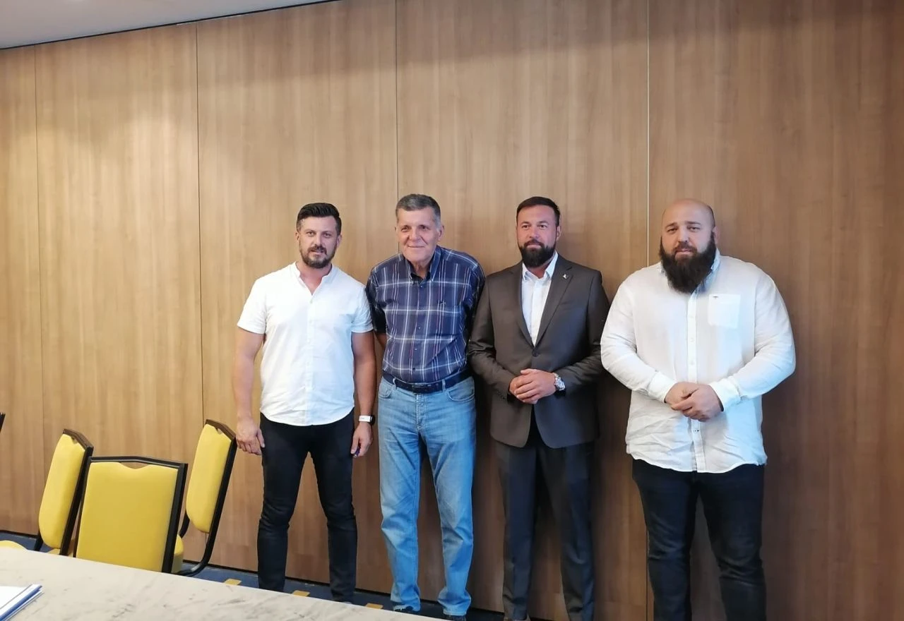 Izabrano novo rukovodstvo RSBiH