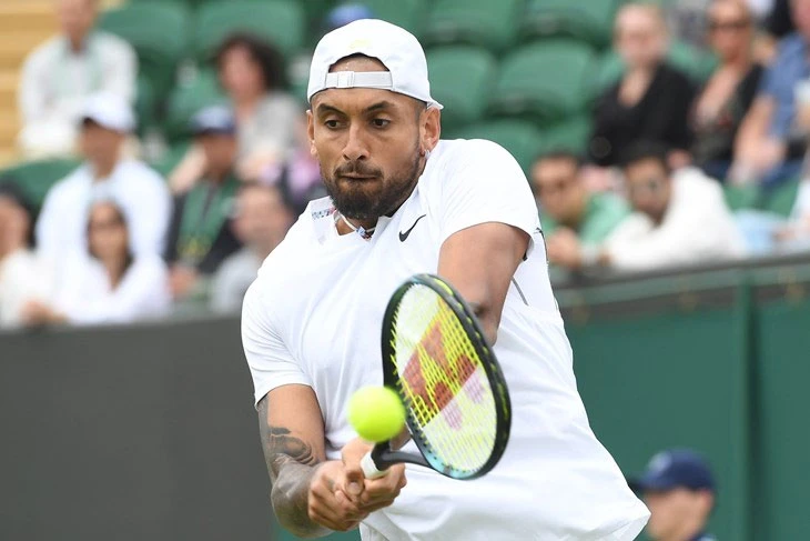 Kyrgios lakoćom do trećeg kola