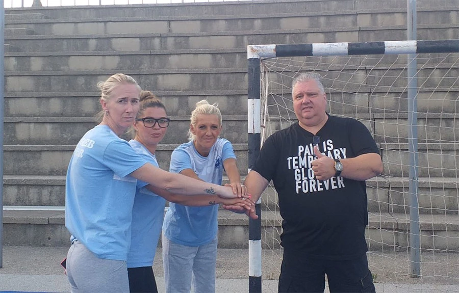 Rukometni klub Galeb ponovo na sportskoj sceni Mostara