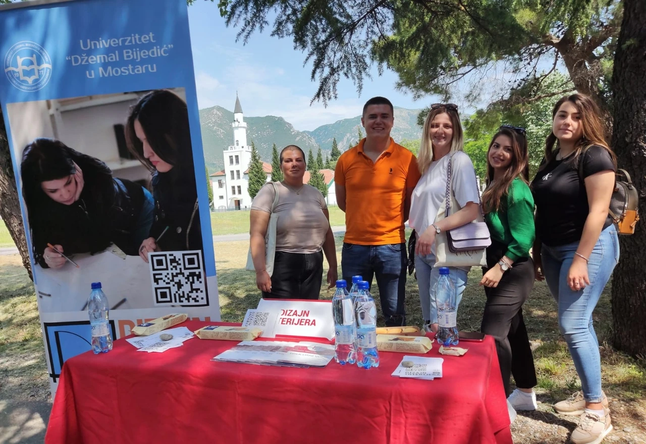 Studenti kao inspiracija 