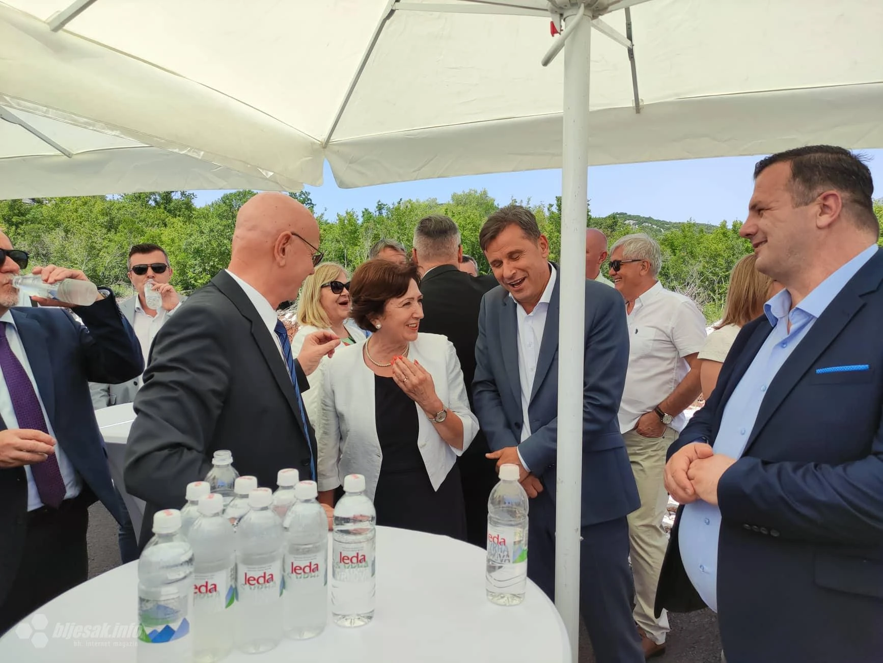VIDEO | Novalić ponosno: Postigli smo nešto što su sanjale generacije 