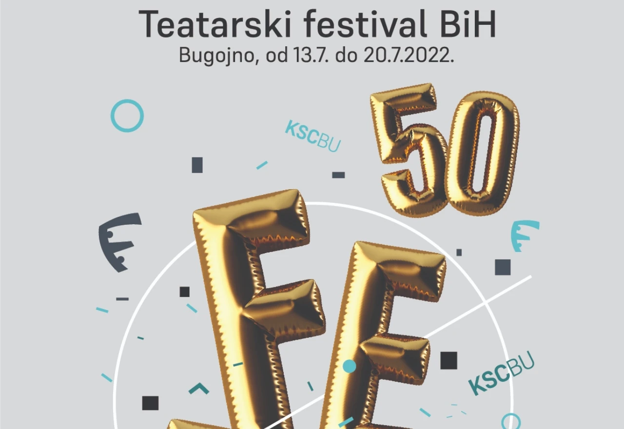 FEDRA Vas čeka: Šarolik i bogat program jubilarnog 50. izdanja festivala