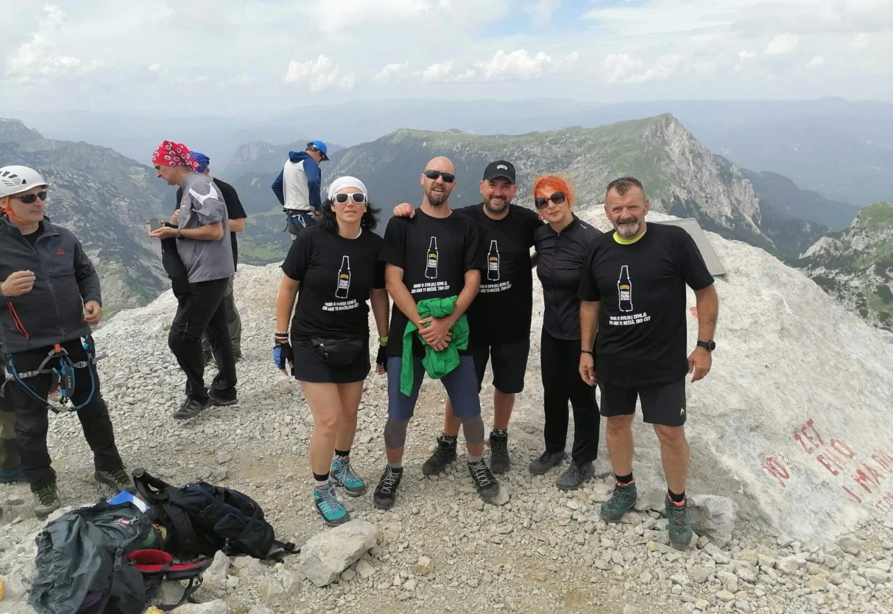 Planinari iznenađeni: Postoje i odgovorni ljubitelji prirode