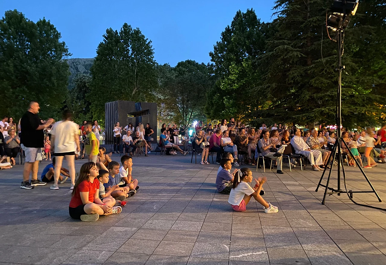 Hrvatska glazba Mostar održala rođendanski koncert te najavila novi