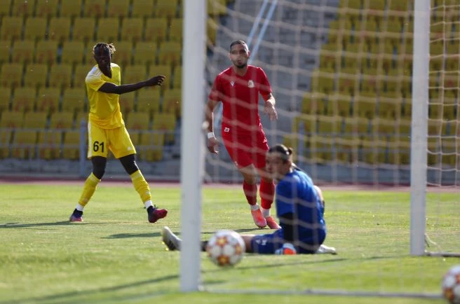 Šerif uvjerljiv u generalci pred Mostar