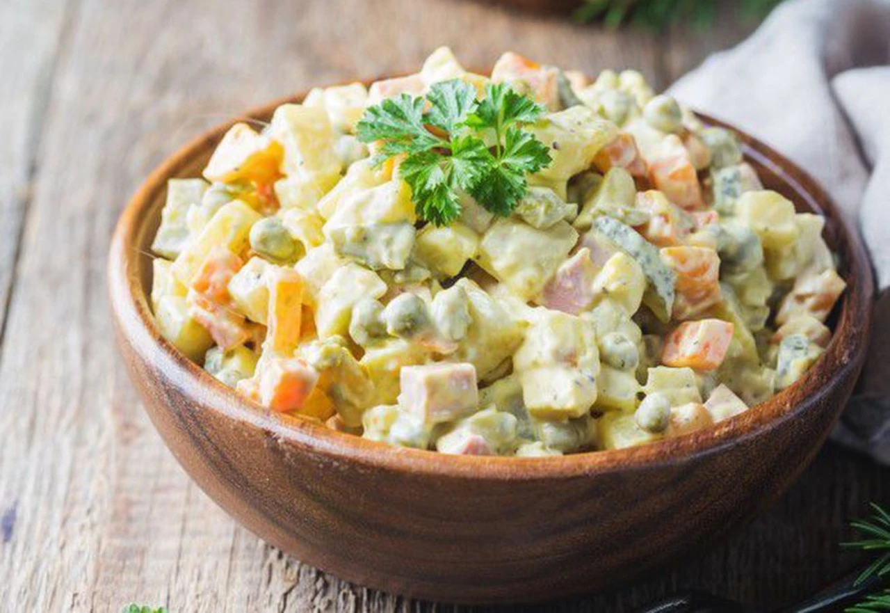 Ruska salata za kojom se 'diže prašina'