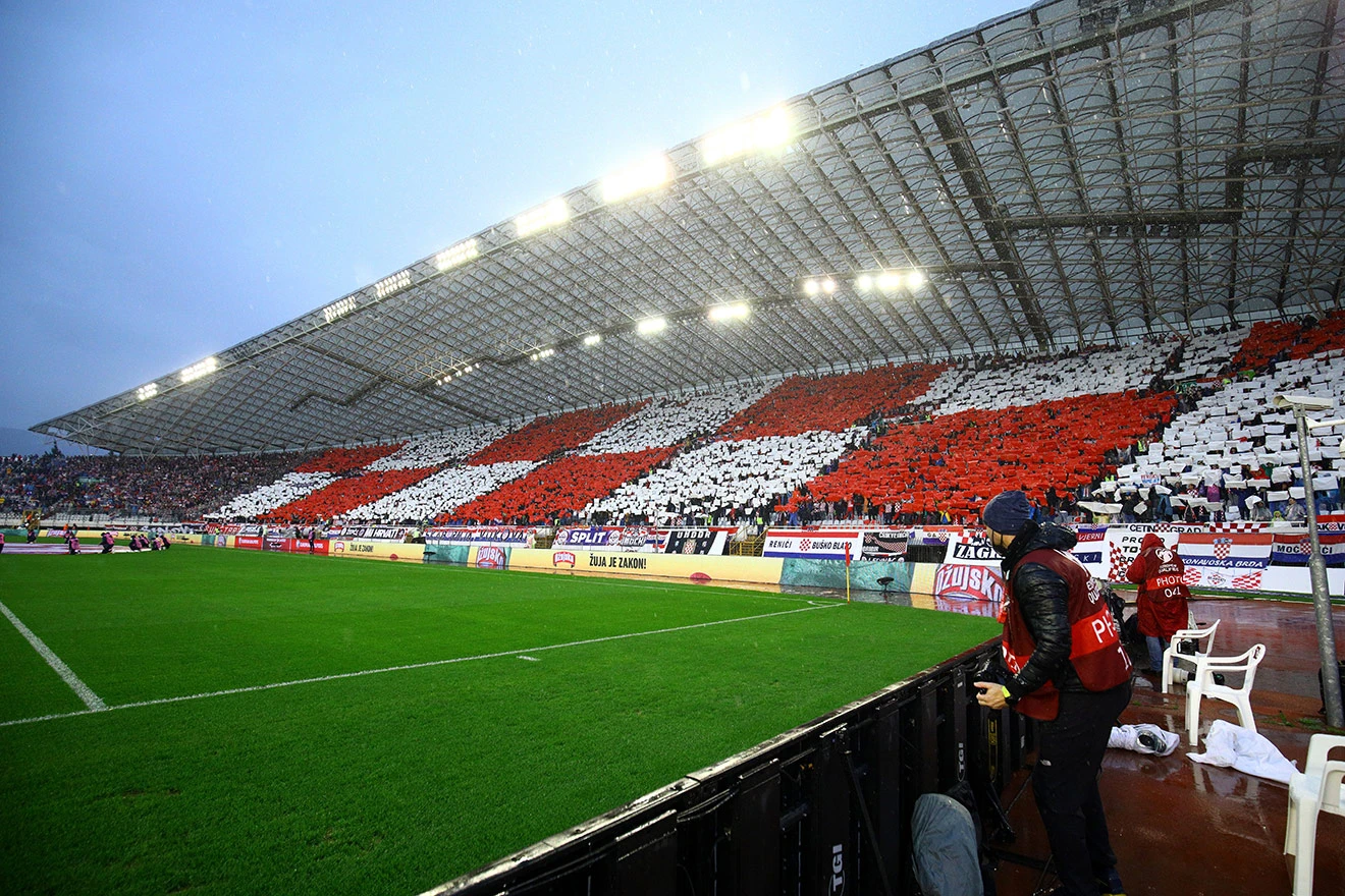 HNS kažnjen s 23.000 eura zbog izgreda navijača