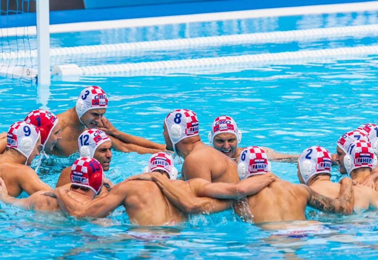 Hrvatska u polufinalu 