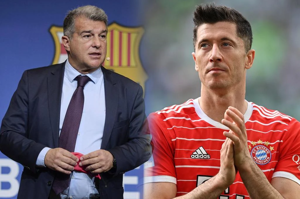 Barcelona još jednom povećala ponudu za Lewandowskog