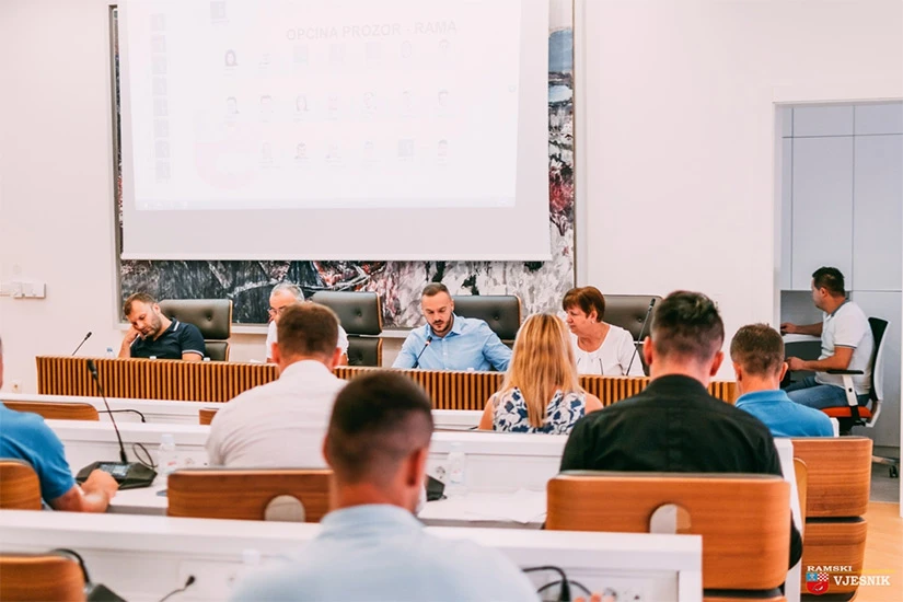 Prozor-Rama ostala bez vijećnika 'devedesetke'