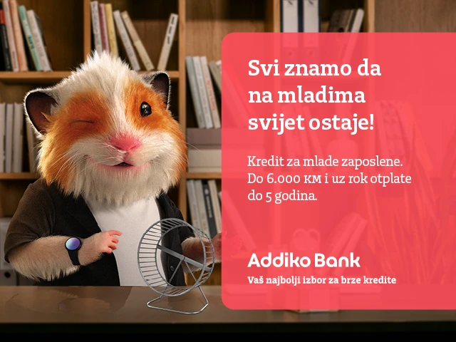 Krediti za mlade zaposlene na određene vrijeme