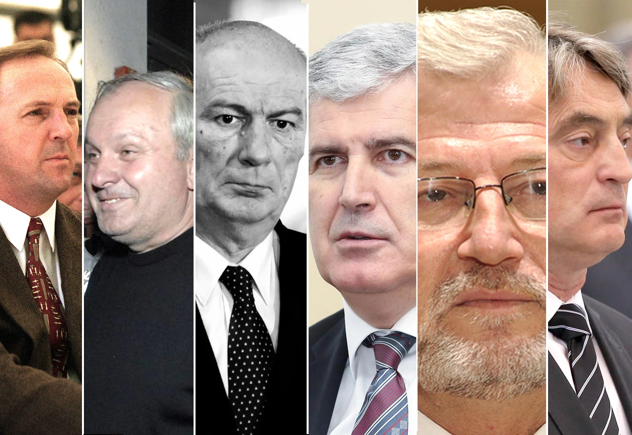 Kako su prolazili hrvatski kandidati za Predsjedništvo BiH