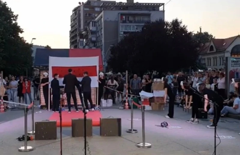 ''Teatar na trgu'' u četiri grada i preko 40 mladih ljudi
