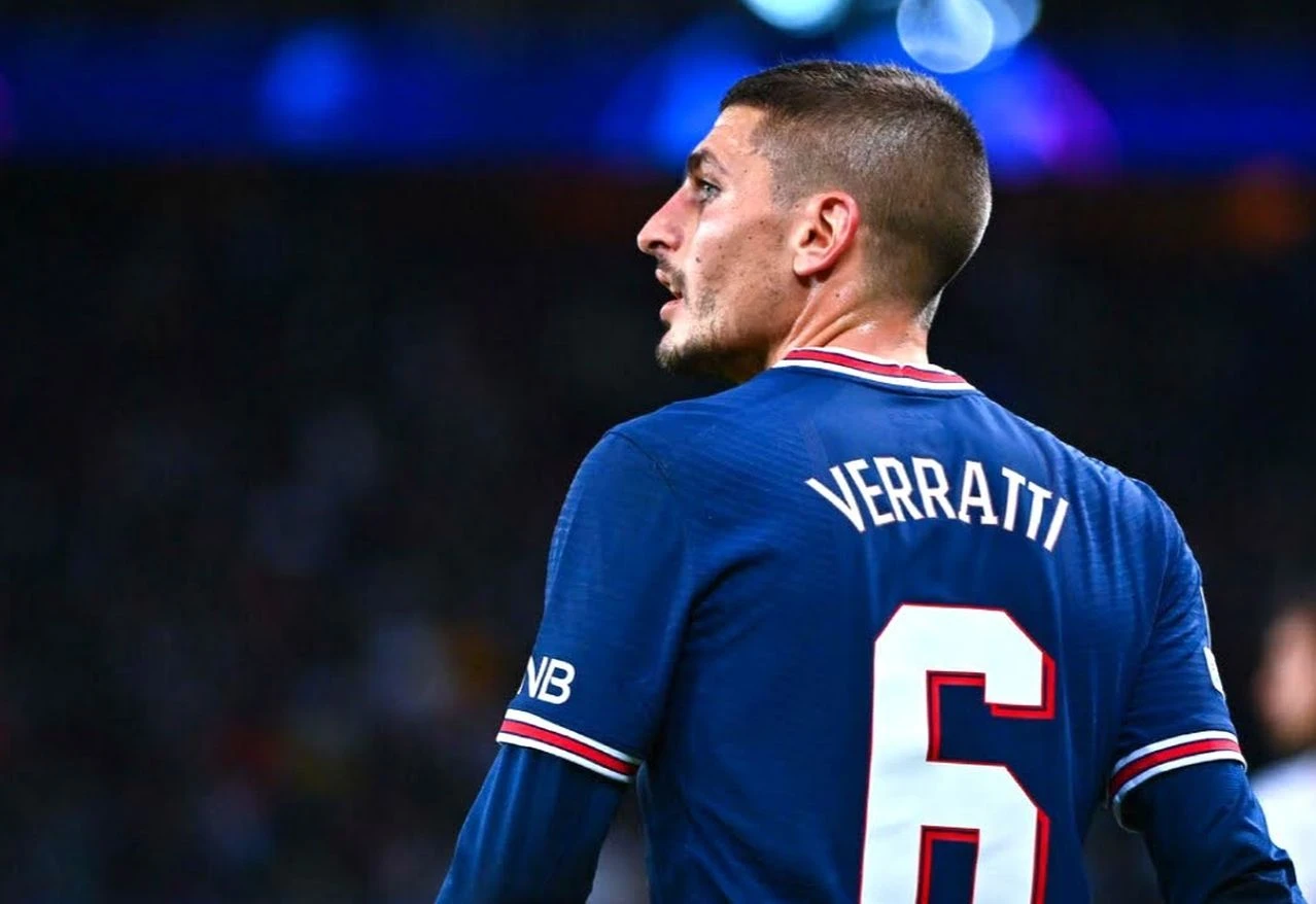 Verratti opljačkan na odmoru
