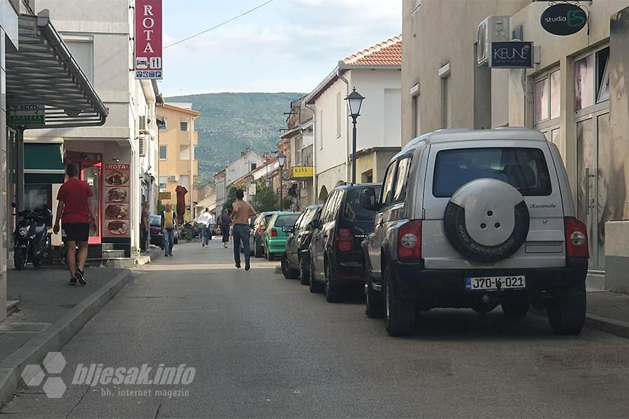 Nova prometna pravila nisu prošla kod mostarskih vijećnika