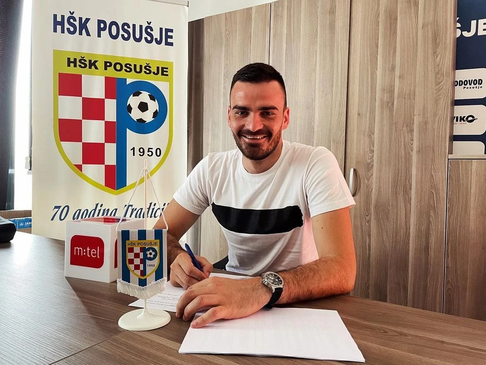 Posušje dovelo bivšeg vratara Zrinjskog