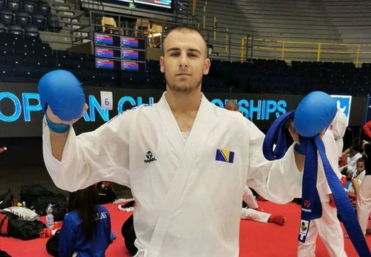 Brončana medalja za Rijada Džuhu