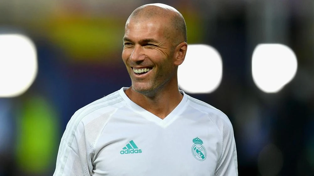 Znate li kako se Zinedine Zidane zapravo zove?