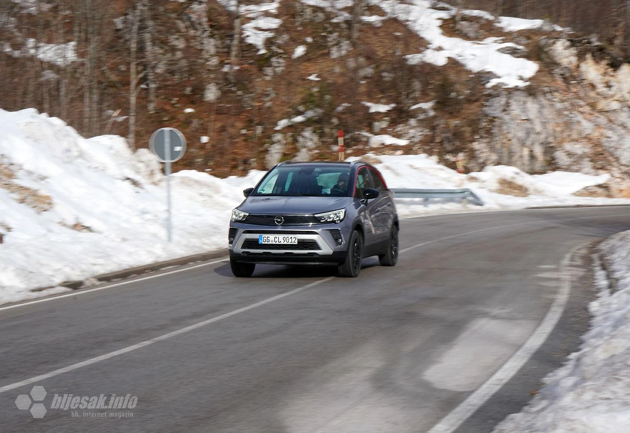 Opel Crossland proizveden u više od 500.000 primjeraka