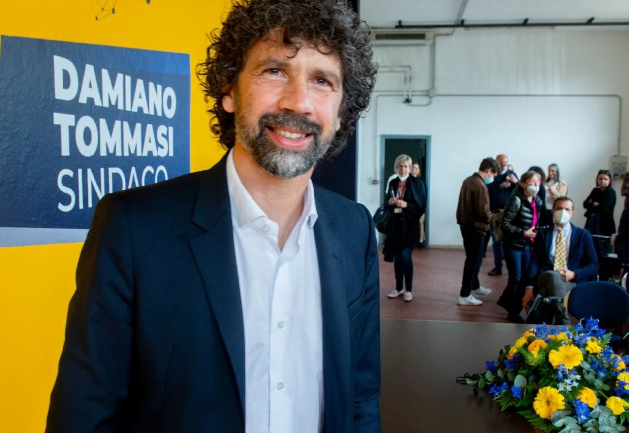 Tommasi gradonačelnik Verone