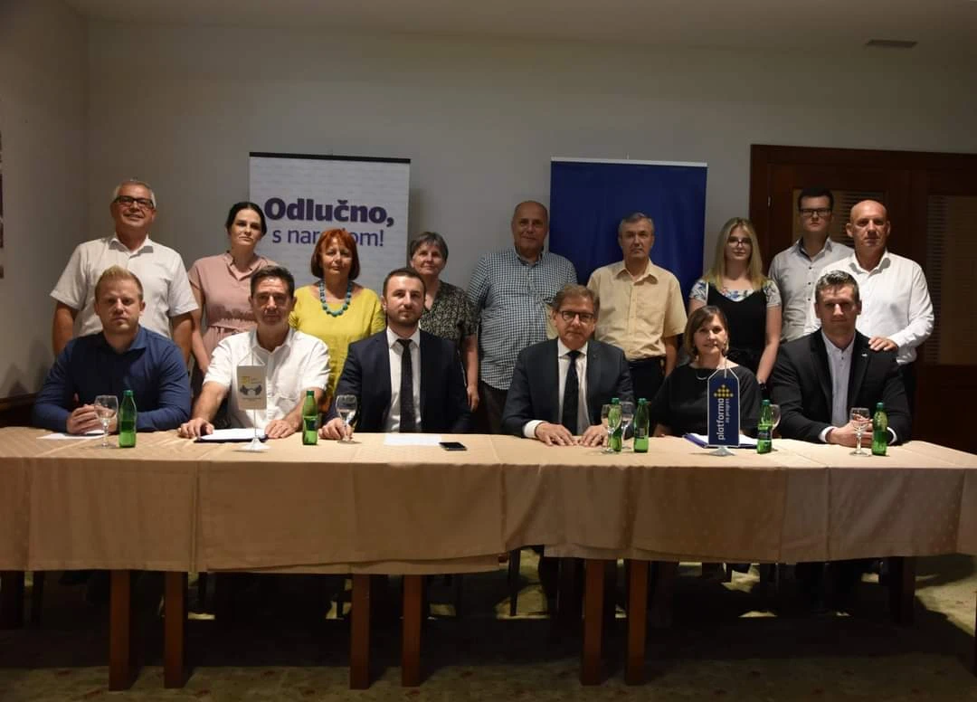 Predstavljena nova hercegovačka politička alternativa