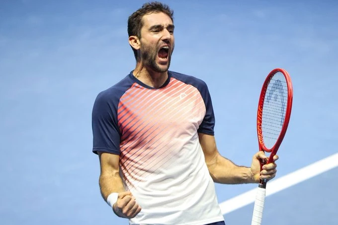 Čilić pozitivan na koronavirus, odustao od Wimbledona