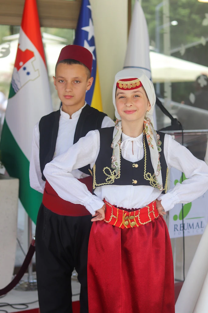 U Fojnici otvoren obnovljeni i modernizirani objekt Banje Reumal