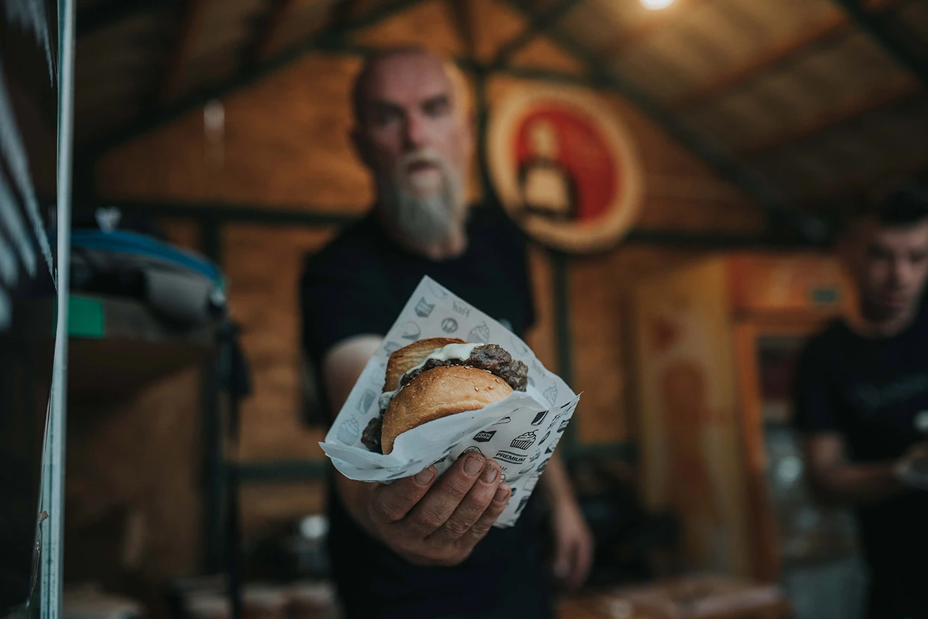 Street Food Fest: Spremite se i dođite gladni!
