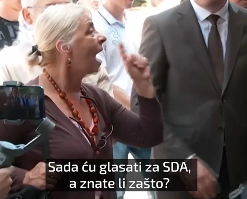 'Spontana' pressica SDA: Od straha kupila stan u Turskoj